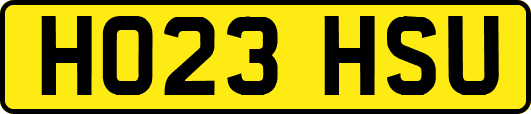 HO23HSU
