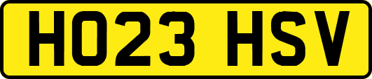 HO23HSV