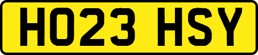 HO23HSY