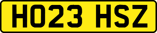 HO23HSZ