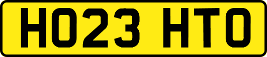 HO23HTO