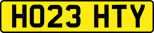 HO23HTY