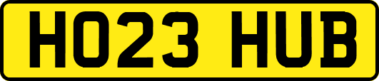 HO23HUB