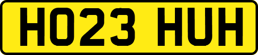 HO23HUH