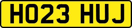 HO23HUJ