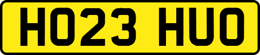 HO23HUO