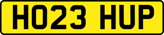 HO23HUP