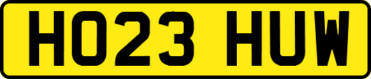 HO23HUW