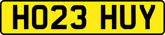 HO23HUY