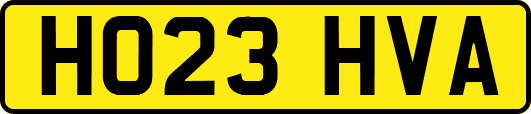HO23HVA