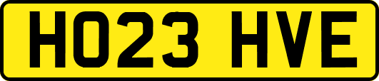 HO23HVE
