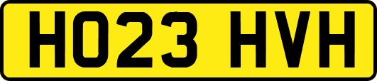 HO23HVH