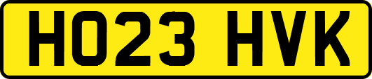 HO23HVK