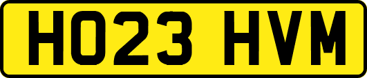 HO23HVM
