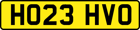 HO23HVO