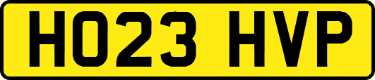 HO23HVP