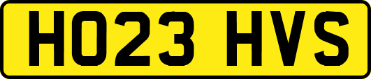 HO23HVS