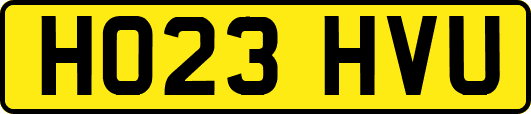 HO23HVU