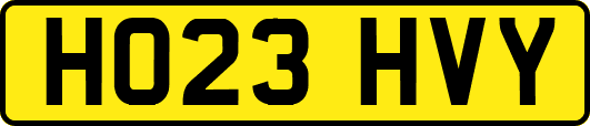 HO23HVY
