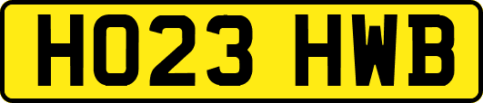 HO23HWB