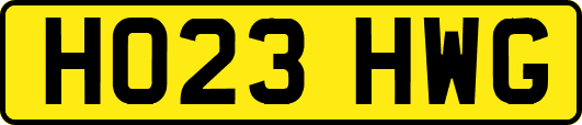 HO23HWG