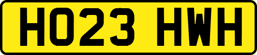 HO23HWH