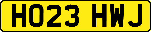 HO23HWJ