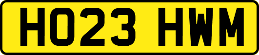 HO23HWM