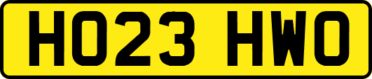 HO23HWO