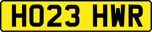 HO23HWR