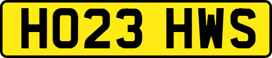 HO23HWS