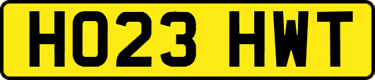 HO23HWT