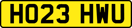 HO23HWU