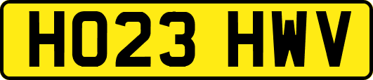 HO23HWV
