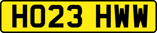 HO23HWW