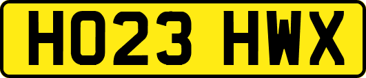 HO23HWX