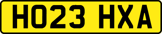 HO23HXA