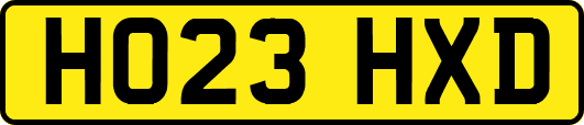 HO23HXD