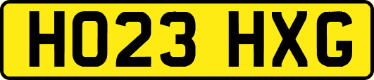 HO23HXG