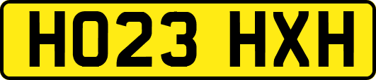 HO23HXH