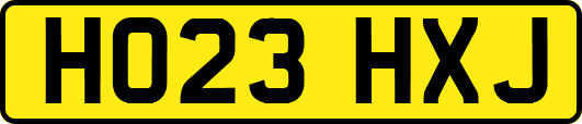 HO23HXJ
