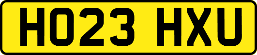 HO23HXU