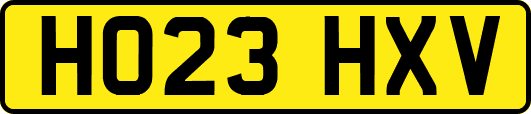 HO23HXV