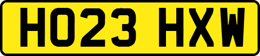 HO23HXW