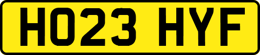 HO23HYF