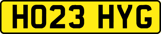 HO23HYG