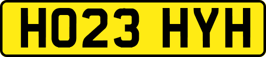 HO23HYH