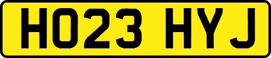 HO23HYJ