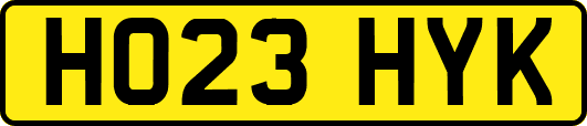 HO23HYK