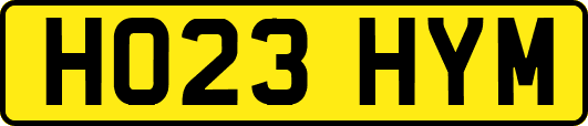 HO23HYM